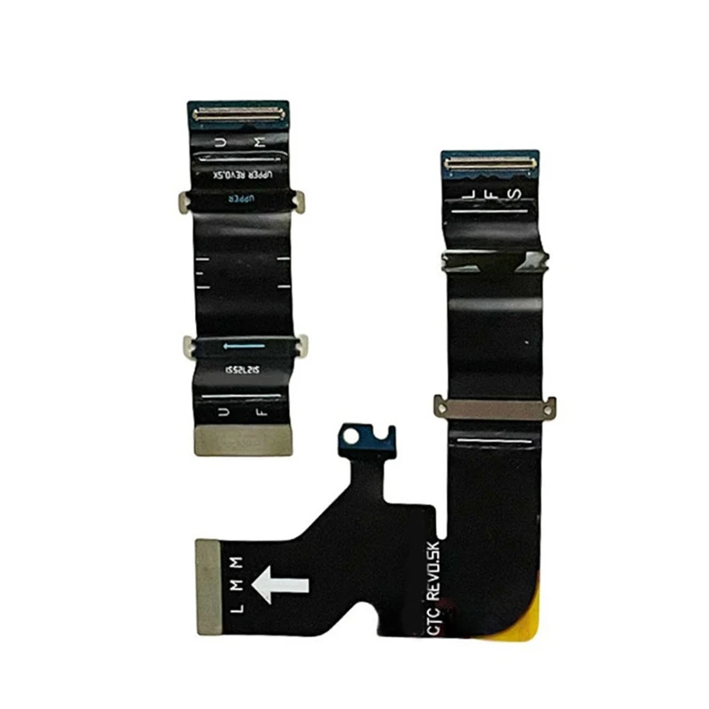 Mainboard Flex For Samsung Z Fold4 Main Board Motherboard Connector LCD Flex Cable