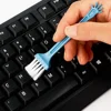 10 in 1 Universal Portable Cleaning Brush for PC Laptop Computer Keyboard Mobile Phone Camera Brush Cleaning Kit Dust Remover 4