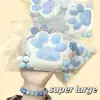 Big Taba Squish Antistress Sticky Cat Foot Pich Toys for Kids Decompression Mochi Squishy Paws Stress Relief Fidget Toys Adult 1