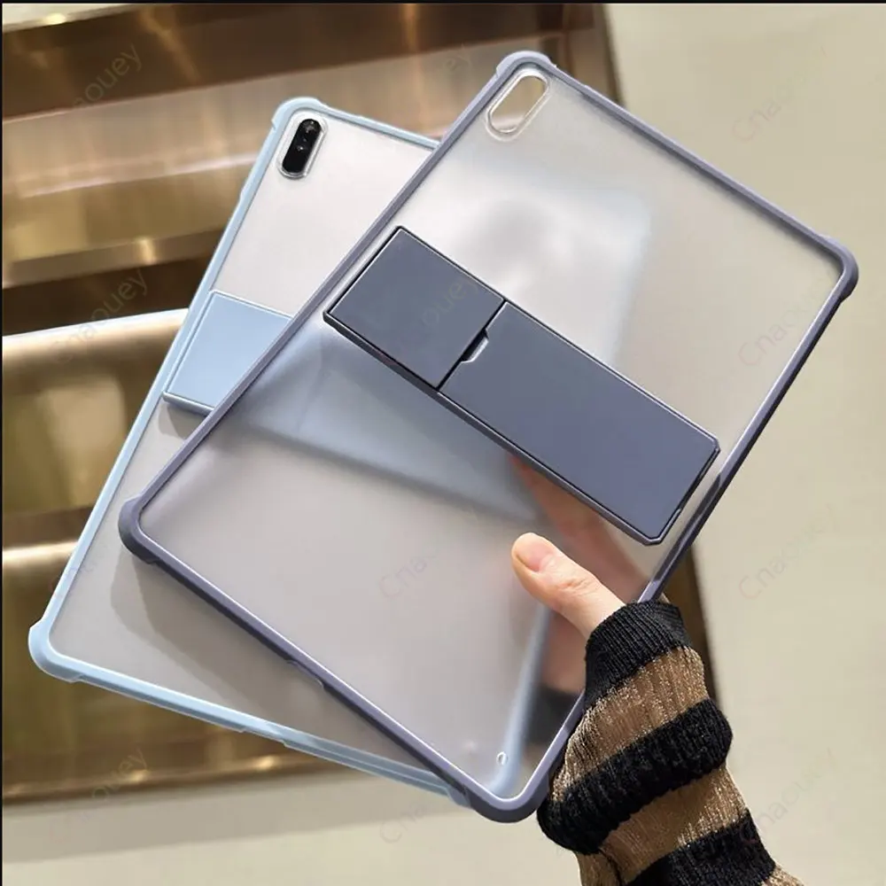 Capa Funda para Huawei Matepad 10.4 c5 10.4 Matepad 11 Hard pc Mais Tpu Stand Capa para Huawei Matepad Pro10.8 Pro11 2023 Coque - Imagem 4