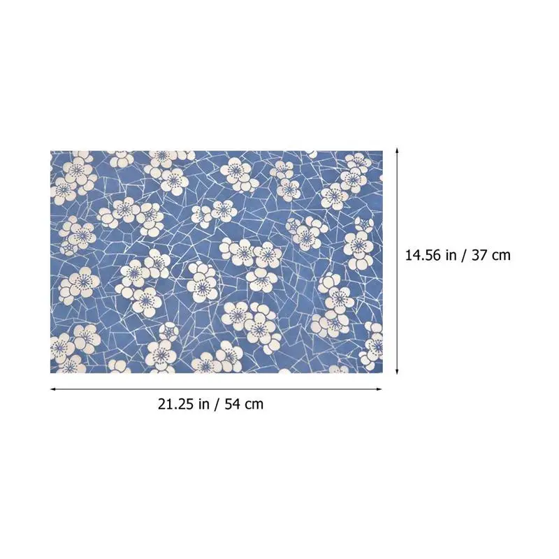 4 Sheets Ceramics Underglaze Transfers and White Stickers Transfer Paper Transfer for Pottery Ceramics Delicate Decal Decoration