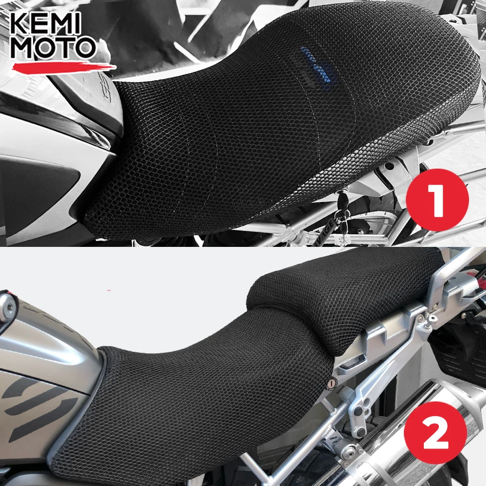 Motorcycle Accessories Bmw R1200gs Adventure Motorcycle Cushion Seat