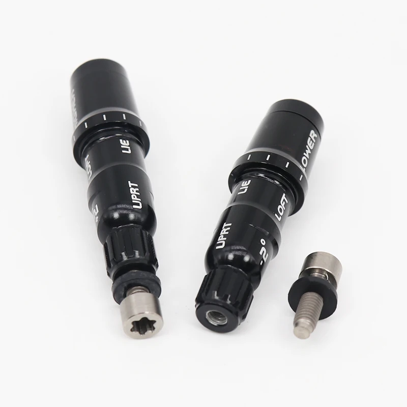 Golf Shaft Adapter Sleeve .330 .335 .370 Tip Driver Fairway RH Compatible with Taylormade M1 M2 M3 M4 M5 M6 SIM SIM2 R15 Driver 4