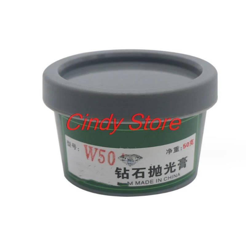 0.5 Micron Diamantpaste 20g Polierpaste Glas Metall