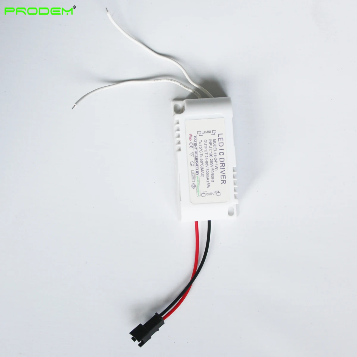 90-265V 2 PACK LED IC Driver 12W 15W 18W 24W Power Supply Transformer Current Constant Isolated High PF Efficiency eta5380 20mhz 80a current transformer test loop high frequency current oscilloscope probes