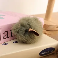1/5pcs Interactive Mouse Plush Cat Chew Toy Squeaky Imitation Mice Bite-resistant Kitten Toy Interactive Plush Cat Toy Supplies 5