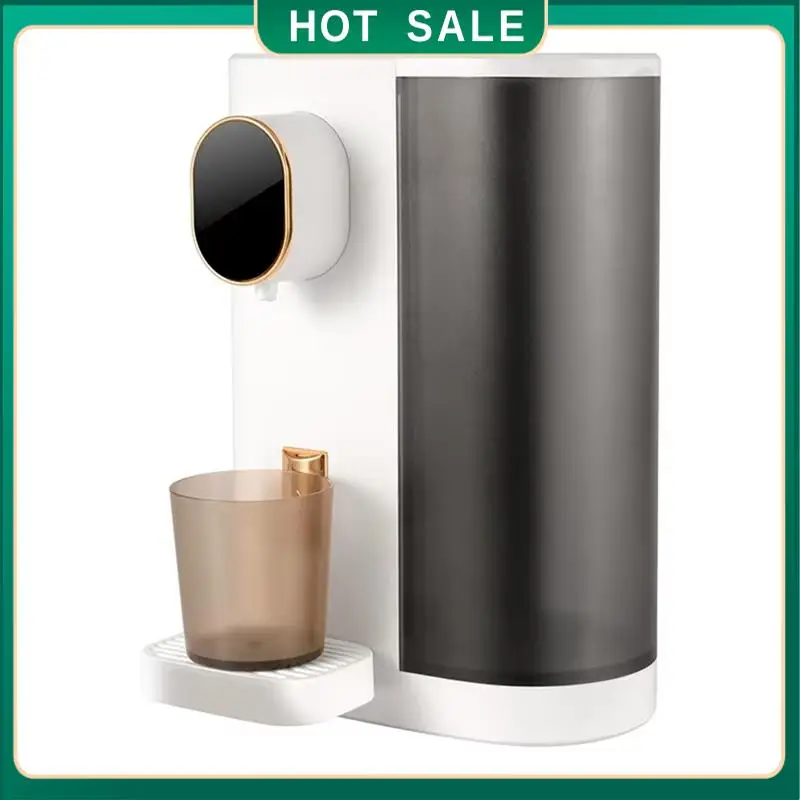 Mouthwash Dispenser Wall Mounted With4 Adjustable Levels Includes Cup Forbathroom