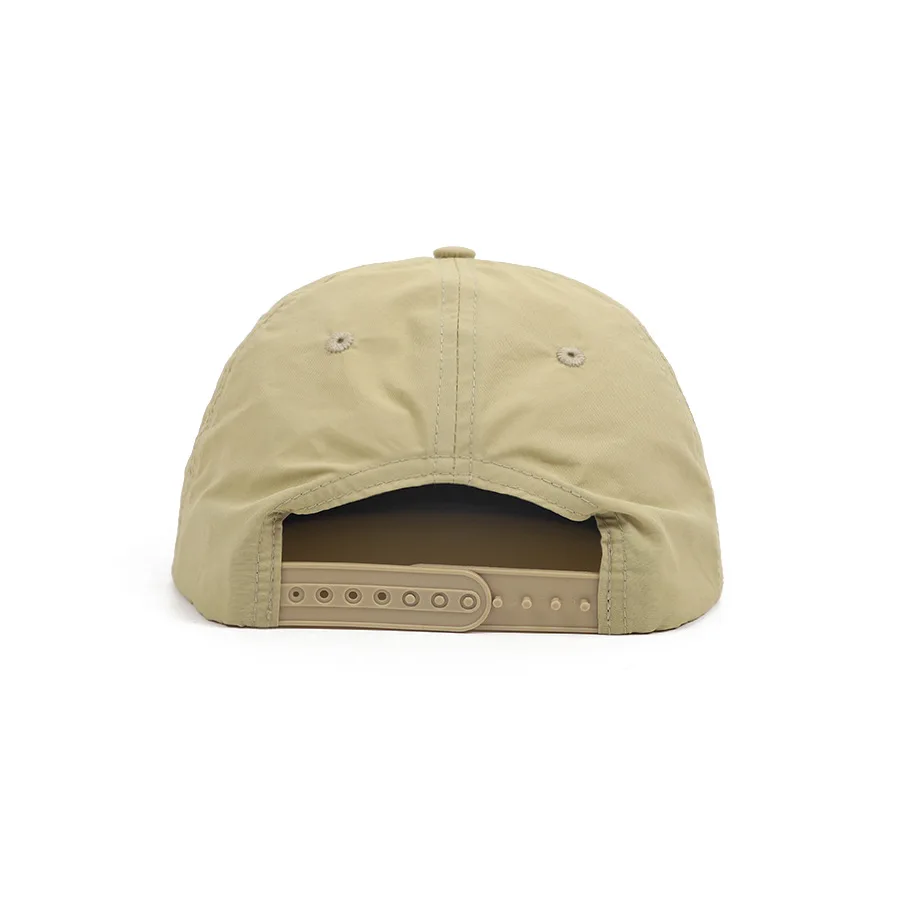 Fashion Quick Drying Waterproof Baseball Cap Four Seasons High Quality 5 Panel Hip Hop Peaked Cap Sunscreen Snapback Caps 3