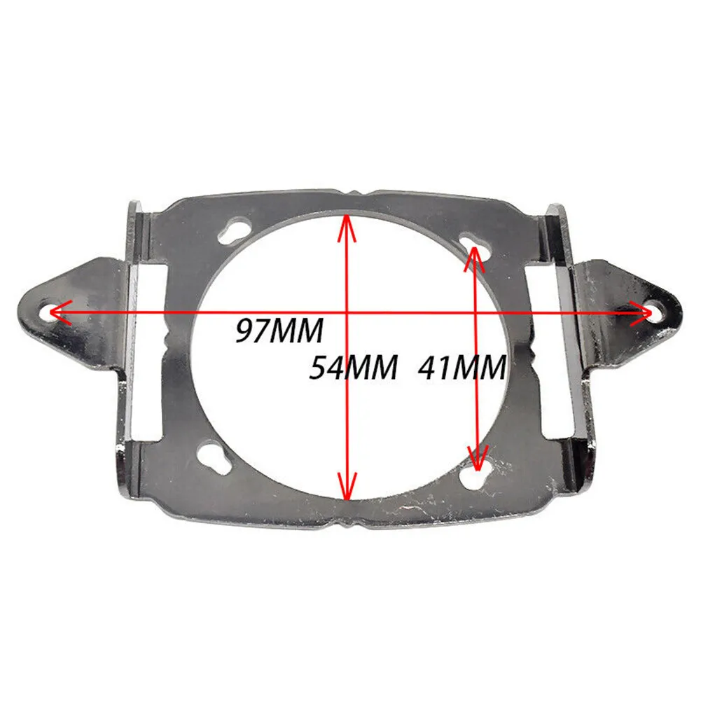 1 Set Mounting Bracket For Corsair H150i Pro/H100i Pro/115i Pro High Quality Metal Durable CPU Cooler Mounting Holder Hardware — view 4