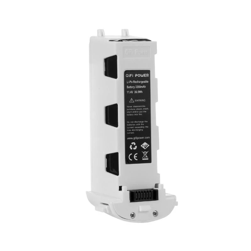 Bateria Compatível 11.4v 3200mah para Hubsan Zino H117s Zino Pro - Image 3