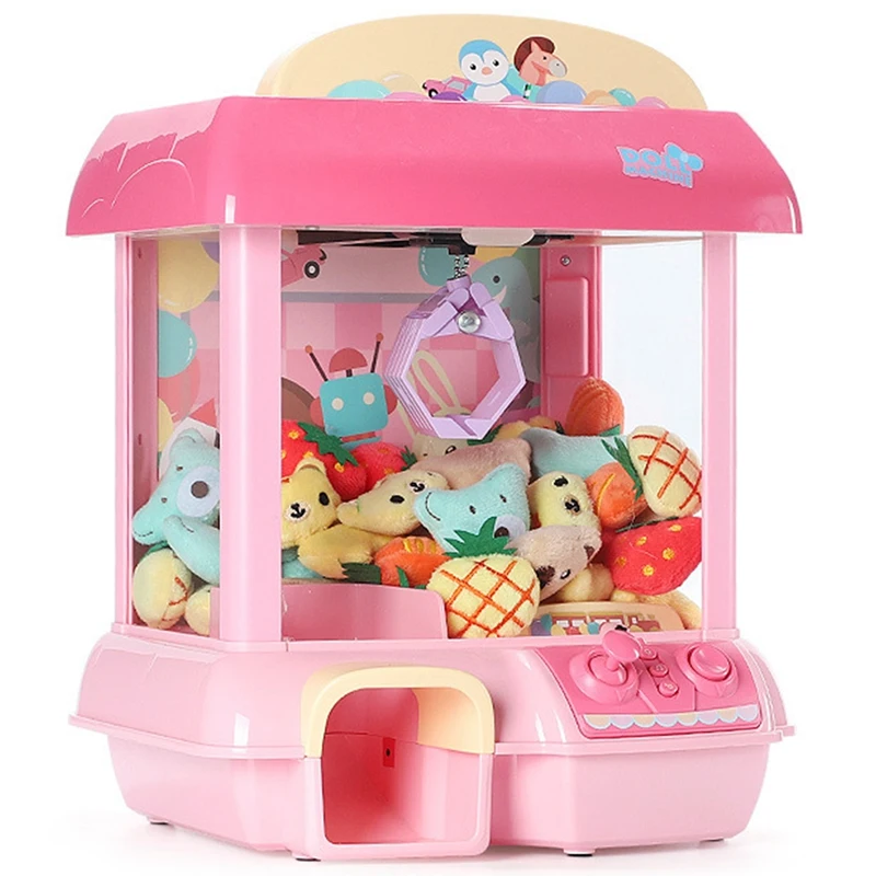 machine-a-beurre-bricolage-pour-enfants-jouet-aste-son-et-lumiere-capsule-animale-en-peluche-cadeau-d'anniversaire-pour-enfant