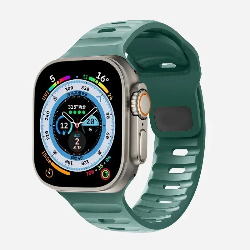 apple green