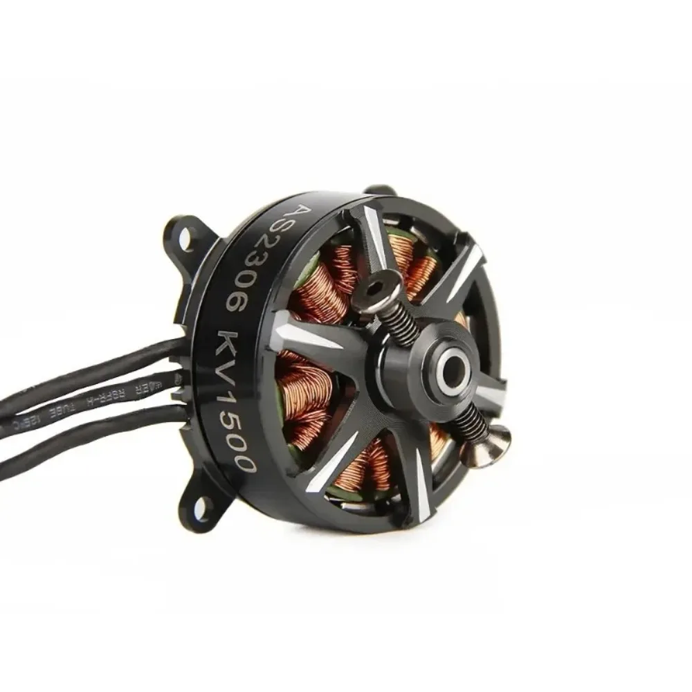 T-Motor AS2306 Moteur Sans Balai 1500/1900/2300KV pour Drone FPV Course