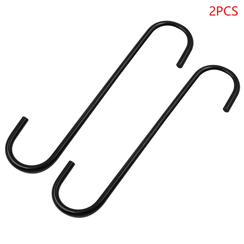 2PCS Automotive Repair Tool S Shape Hook Suspension Disc Service Brake Caliper Hanger automotive repair tool