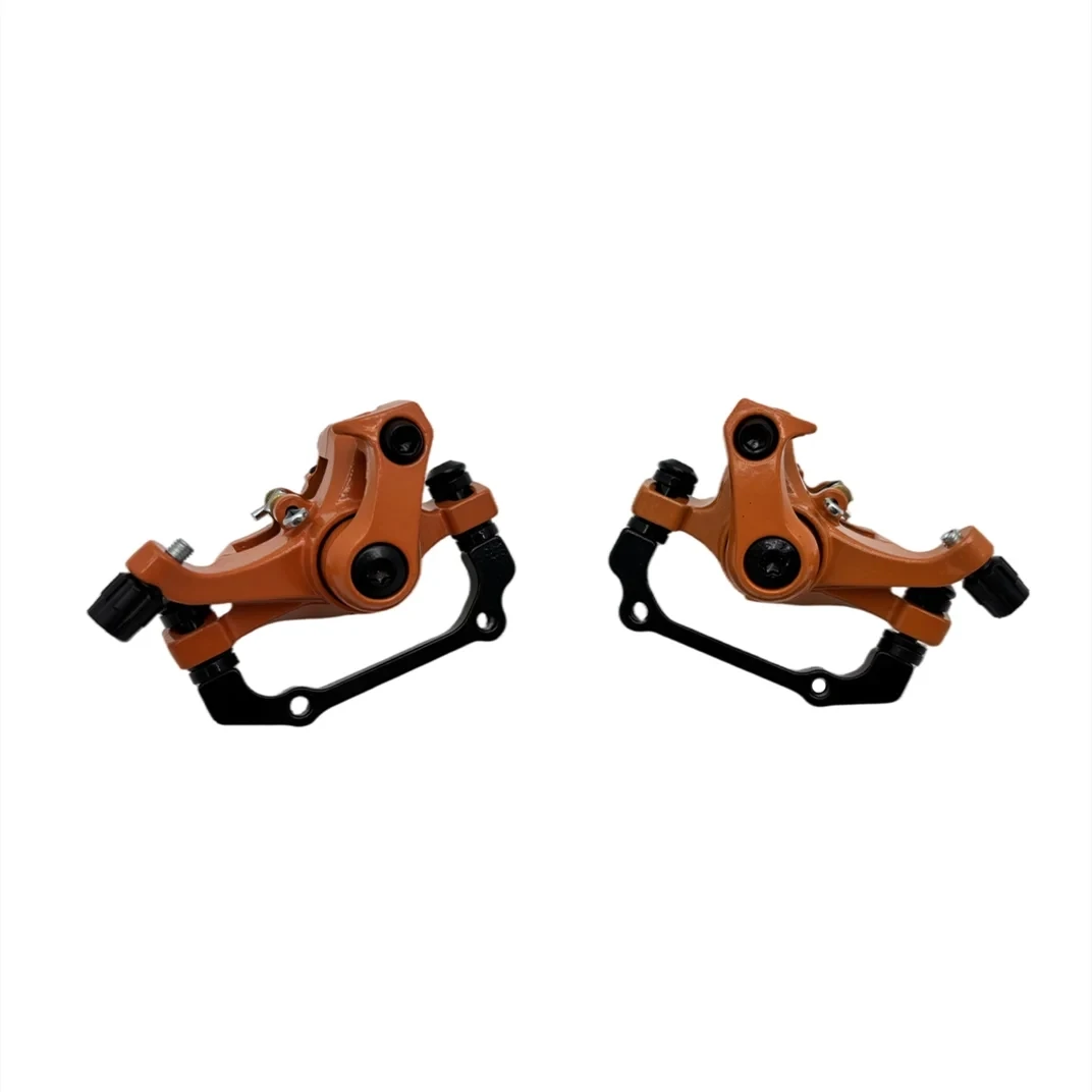 Accessori freno scooter per Kugoo Kirin G4 Kukirin G4 Scooter elettrico Maniglia freno a disco Sedile freno Pastiglie freno Pezzi di ricambio - immagine 4