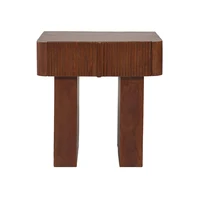 Table De chevet Design moderne luxe esthétique Vintage Premium table De chevet tiroirs rangement Cajones De dortoir meubles De chambre 2