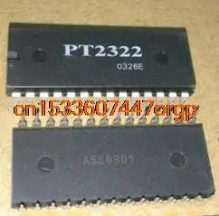 IC new original PT2322 DIP28 Free Shipping free shipping 2n7002k 2n7002 7k patch transistor 2n7002k t1 new original spot transistores electronics