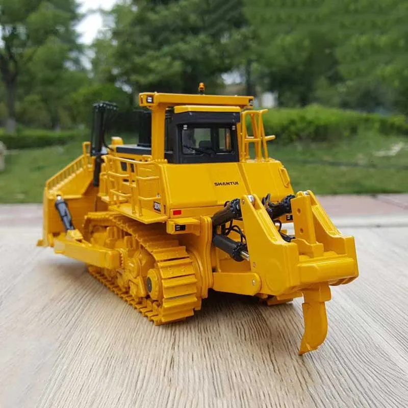 ミニカー 1/35 Shantui SD52-5 ブルドーザー SHANTUI SD52-5 Bulldozer Construction Machinery Diecast