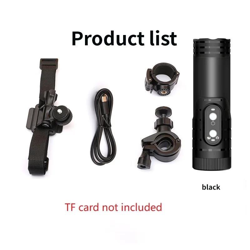 كاميرا قيادة لاسلكية للدراجة النارية ، مسجل IP66 ،...