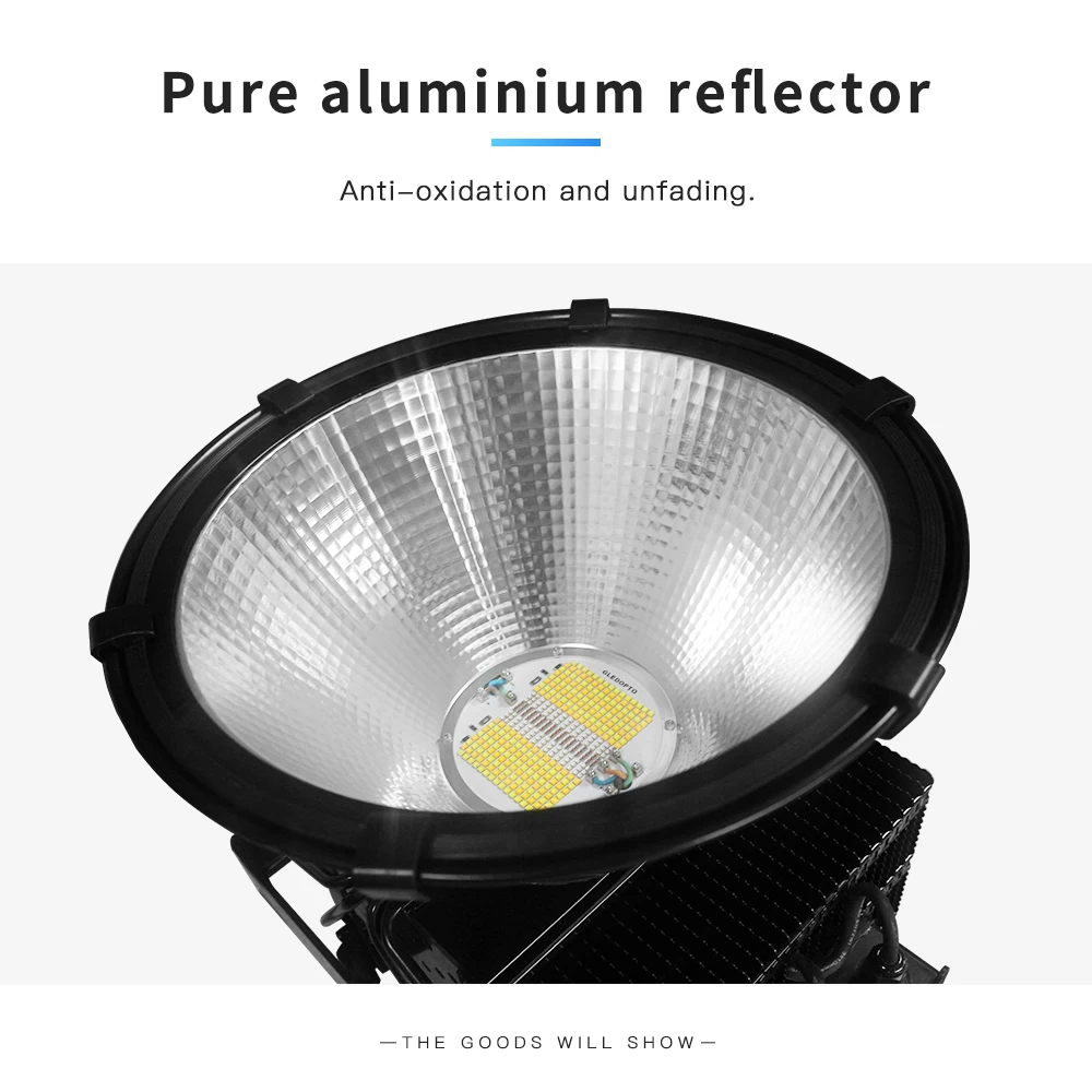 Рисунок 5 - Умный светодиодный прожектор высокого напряжения