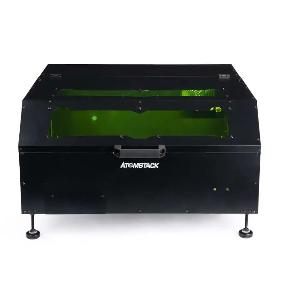 ATOMSTACK B1 Laser Engraver Enclosure Cutter Engraving Cutting Machine Protective Cover for A5 A10Pro x7pro S10 Series