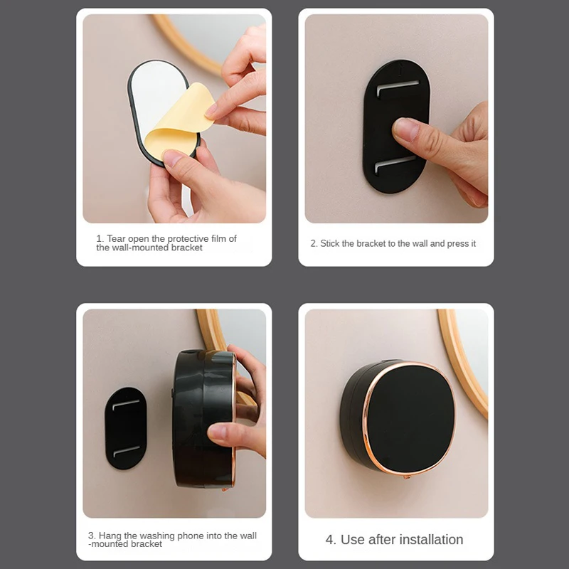 280ml Smart Soap Dispenser Touchless Motion Sensor Washing Hand Device 1200mah Wall-Mounted Liquid Soap Dispenser 5 280ml Smart Soap Dispenser Touchless Motion Sensor Washing Hand Device 1200mah Wall-Mounted Liquid Soap Dispenser 5