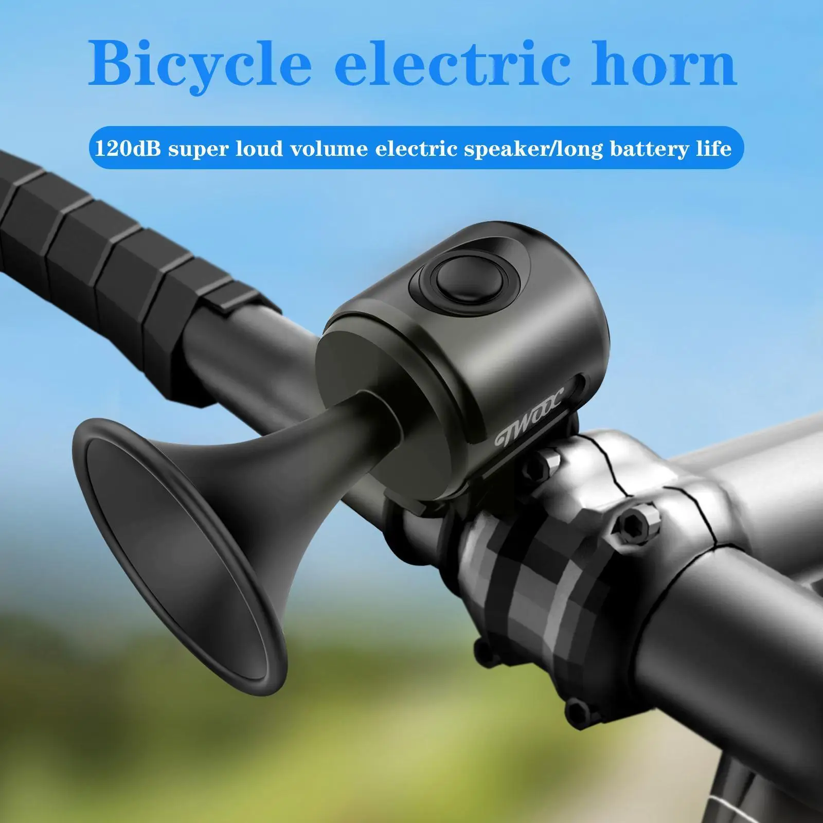 Accessories Bicycle Bell Bell Bicycle Bike Electric Bicycle