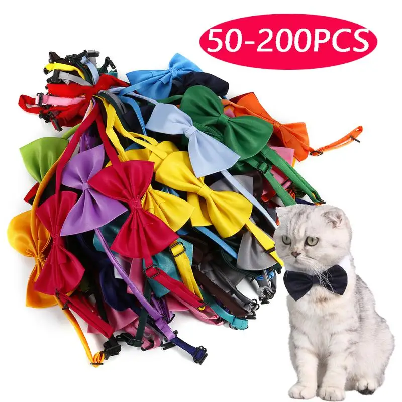 

Банты регулируемые для ухода за собаками, 50/200 шт.