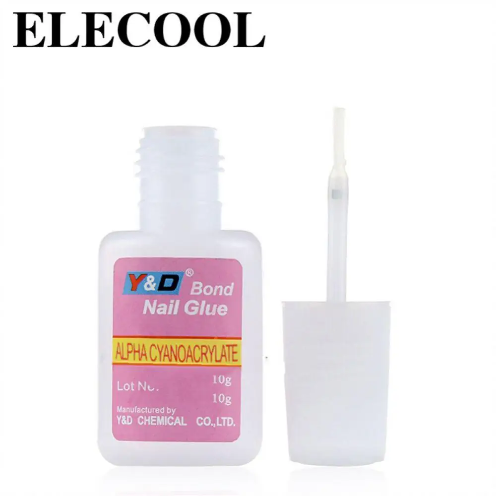 NailGlueSuperStrongNailGlueTransparentToolBruteForceQuick