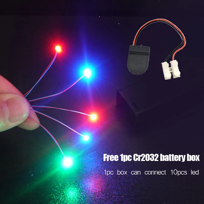 Micro Led Lights Models Smd Leds Models Pre Wired Model Led Led