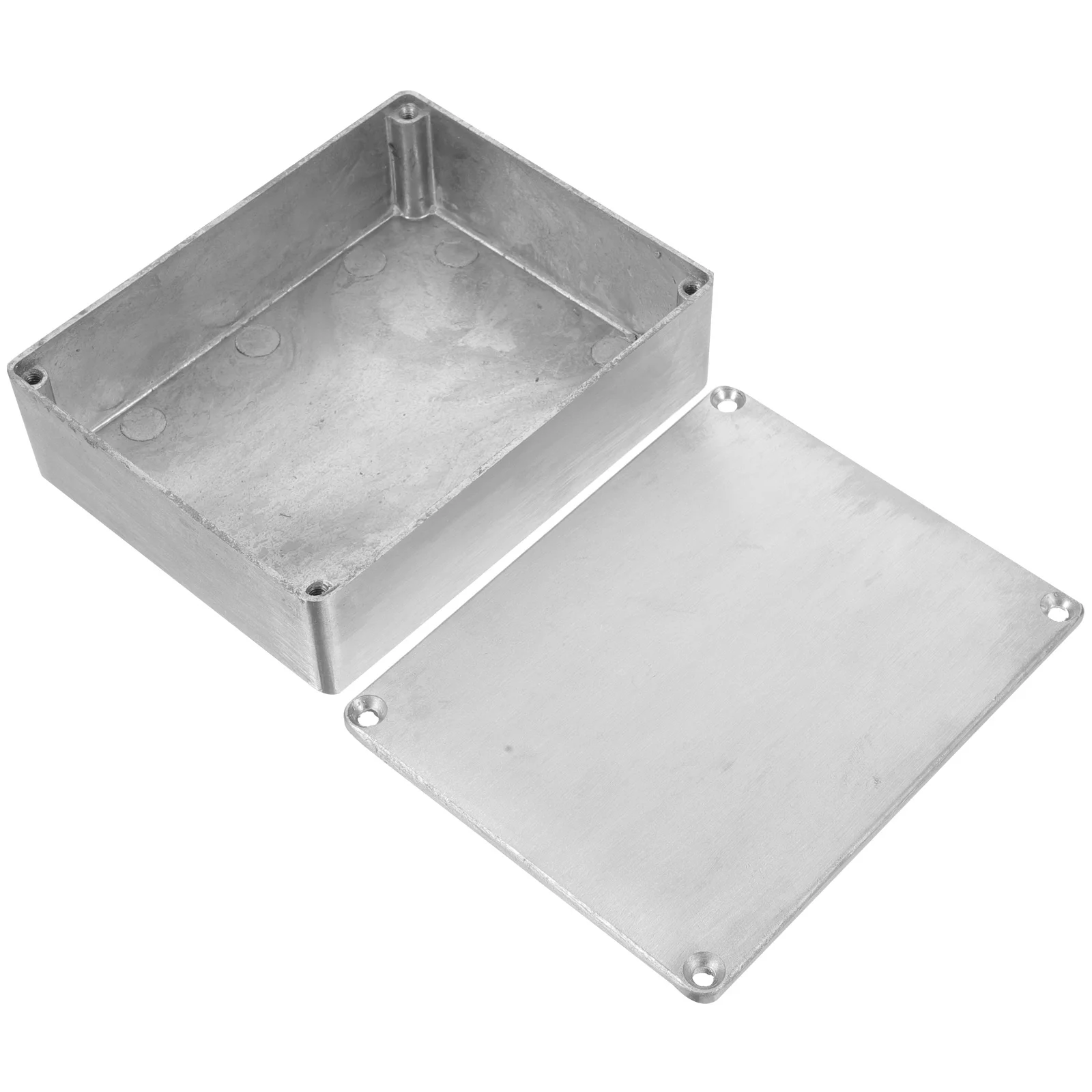 

Guitar Accessories Aluminum Stomp Organizer Meter Accesories Musical Instrument Parts Effect Case Pedal Accessory