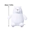 20cm Sit Icebear