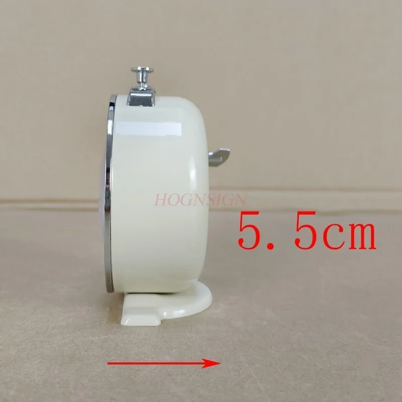 Mechanical stop clock 60s0.1s physics teaching instrument timing stopwatch teaching aids equipment