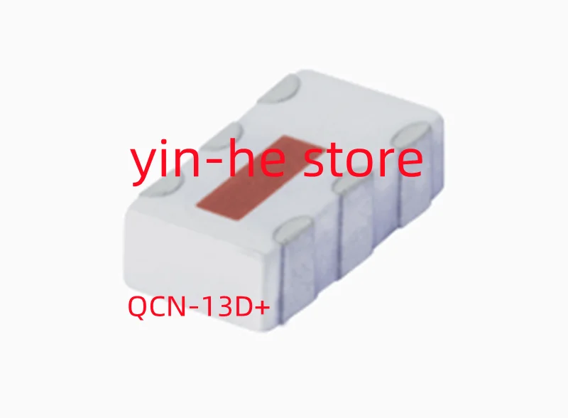 

1PCS QCN-13D+ LTCC 90° Hybrid, 675 - 1300 MHz, 50ohm