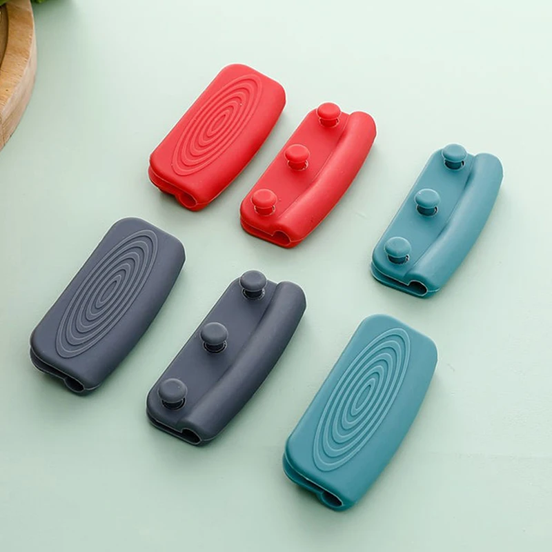 Рисунок 5 - силиконовые насадки-держатели для