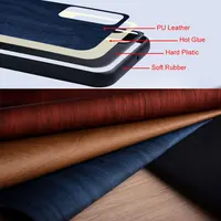 Bamboo Wood Pattern Leather case for Google Pixel 9 Pro 9A 8 funda unique design back cover for google pixel 9 pro 8a 7a case 2