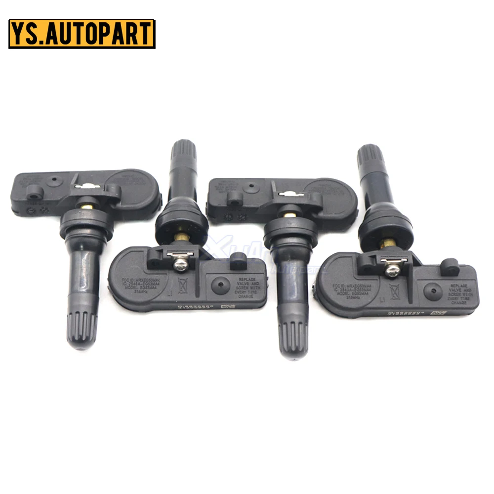 

Система контроля давления в шинах TPMS для автомобилей Volvo XC90 S60 S80 V70 XC70, 31200923 МГц, 30748991