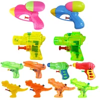 Children Mini Water Gun Toys Summer Outdoor Sports Party Activity Plastic Swimming Pool Interaction Festival Gifts for Kids TMZ 1