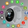 D18 Smartwatch Circular Color Screen Multiple Sports Modes Call Information Reminder Photo Taking Music Smart Bracelet 2026