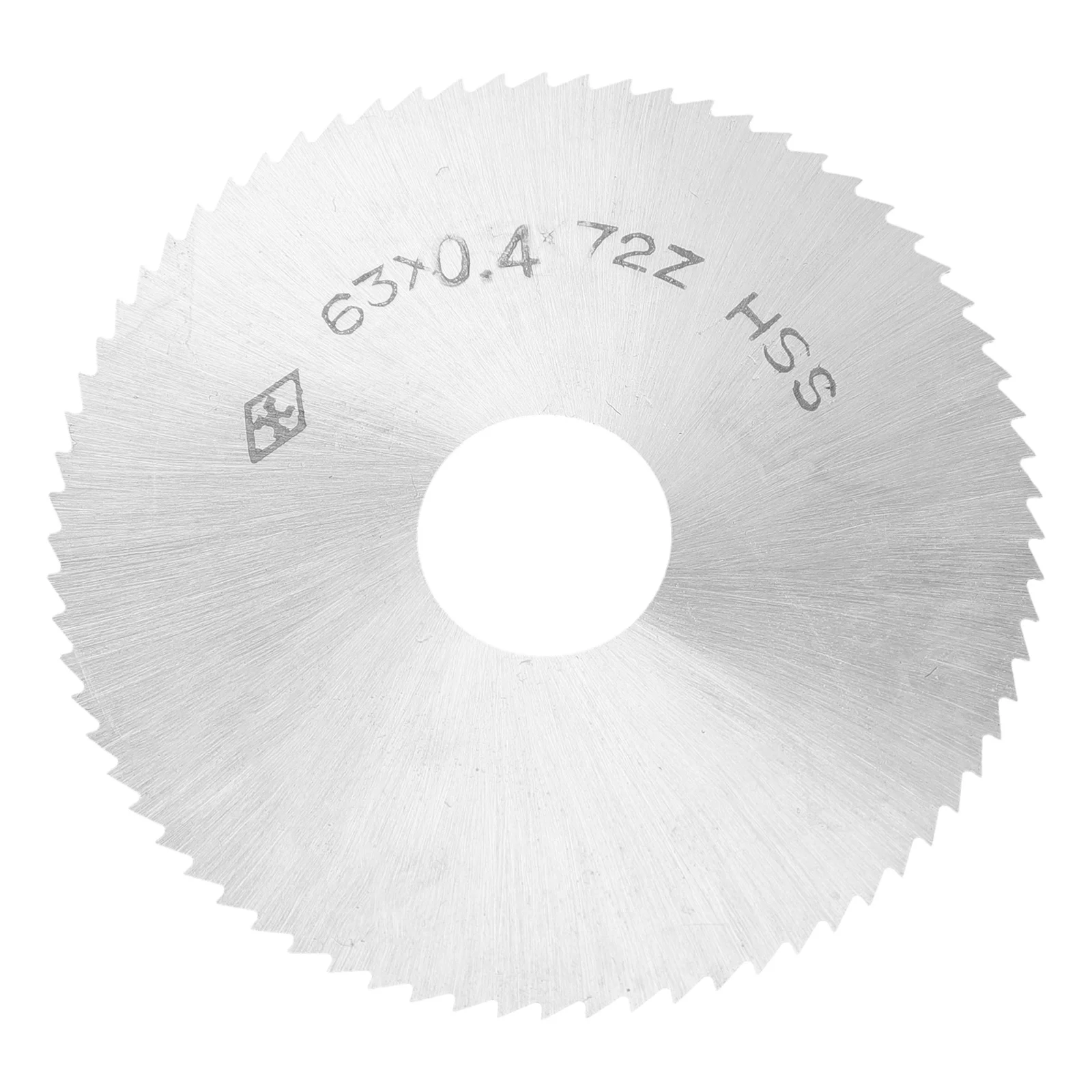 

1Pc Circular Saw Blade Steel Cutting Disc 63*16mm For Wood Plastic Copper Cutting Wheel For Carpentry Craftsmen Jewelers Tools