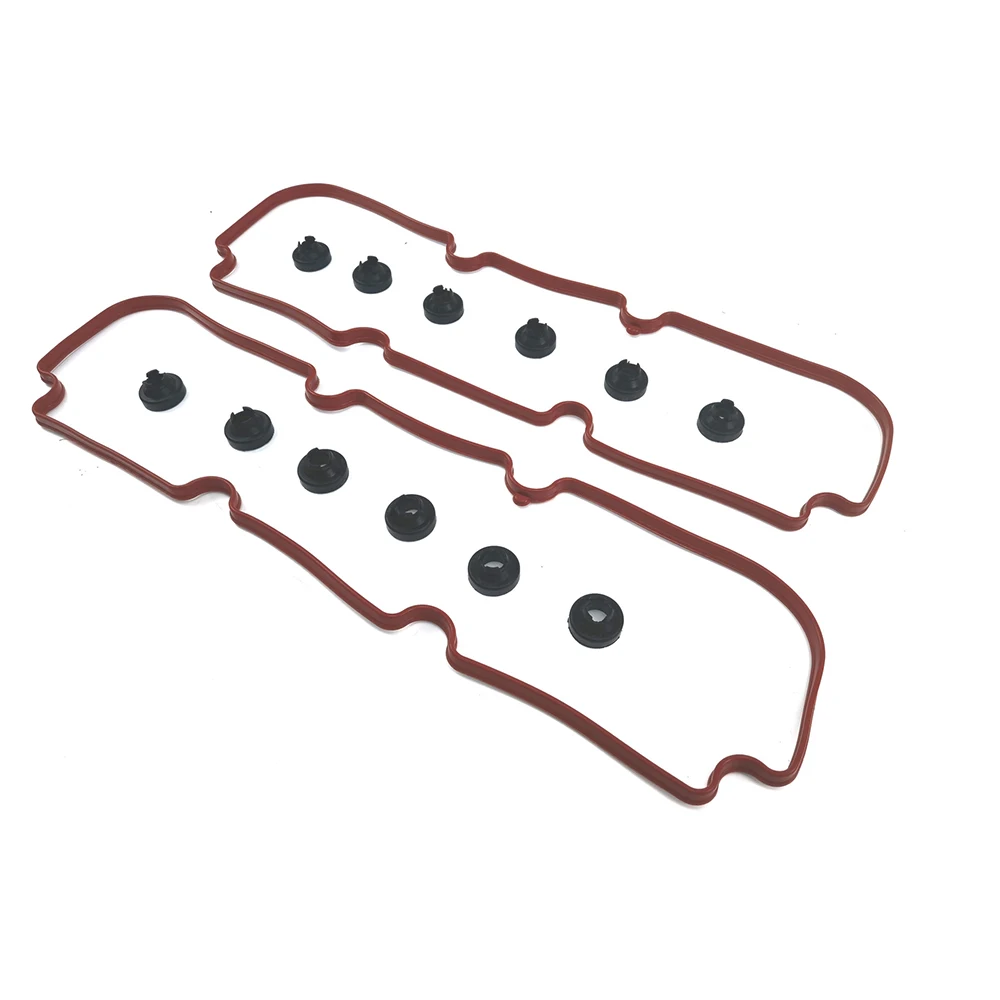 

VS50080R Engine Valve Cover Gasket Set for Buick Cadillac Chevrolet GMC Saab Saturn 3.6L V6 1998-2005
