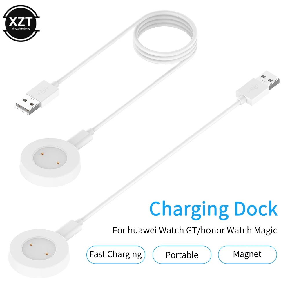 Portable Wireless USB Watch Charger Stand - Hot Selling Edition