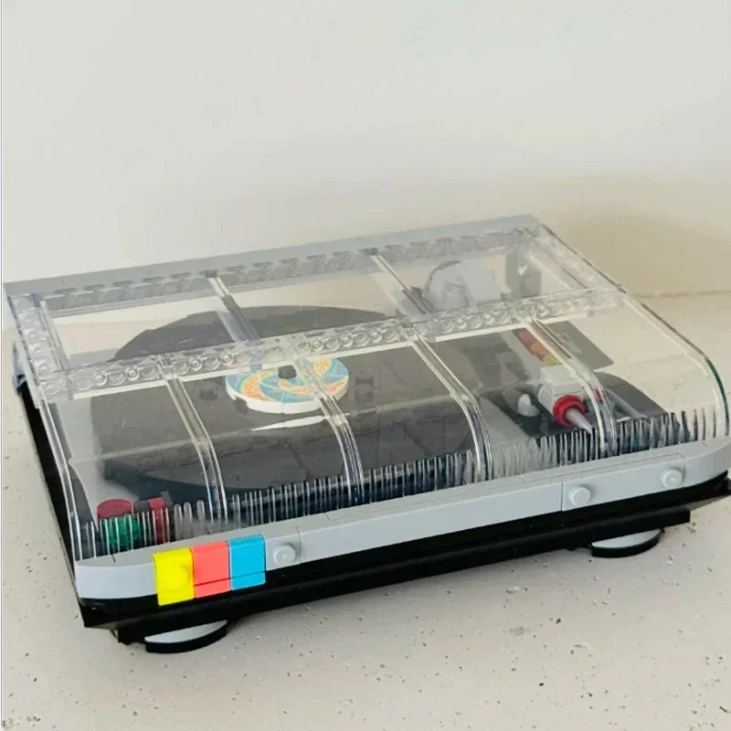 Retro-Plattenspieler