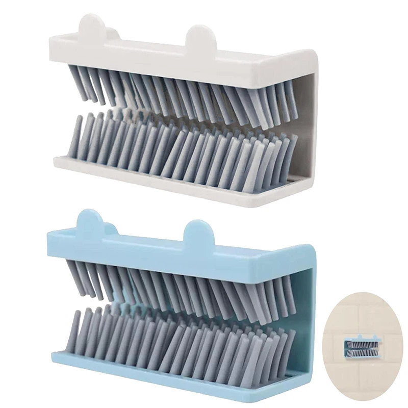 

1 шт., силиконовый настенный фильтр для волос