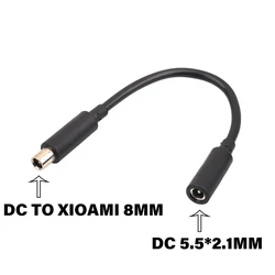 Universal Multi-Connector Adapter Cable for Electric Vehicles - Durable and Versatile Solution (DC TO DC 8MM)