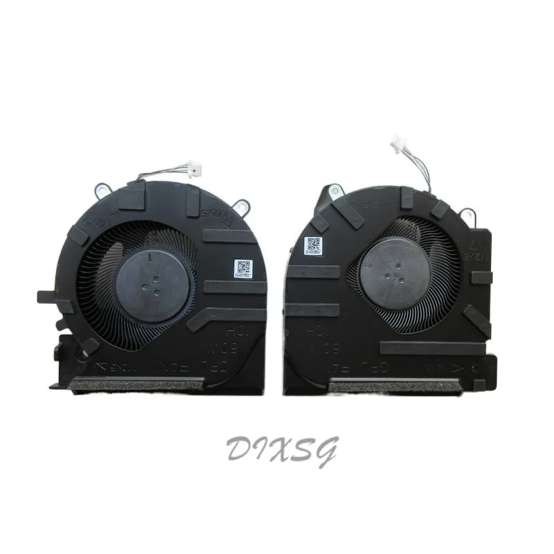 Nuova Ventola Di Raffreddamento Della Cpu Del Computer Portatile Originale Per Hp Victus Da 16 Pc 2022 Sunon Eg75070S1-C700/C710-S9A Dc5V 3.00W M75720