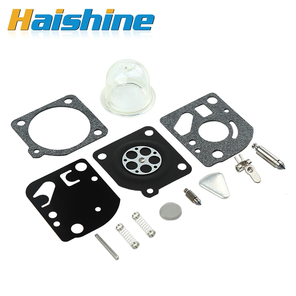 Carburetor Diaphragm Gasket For Husqvarna 125 125R 128R 124L 124C 125C