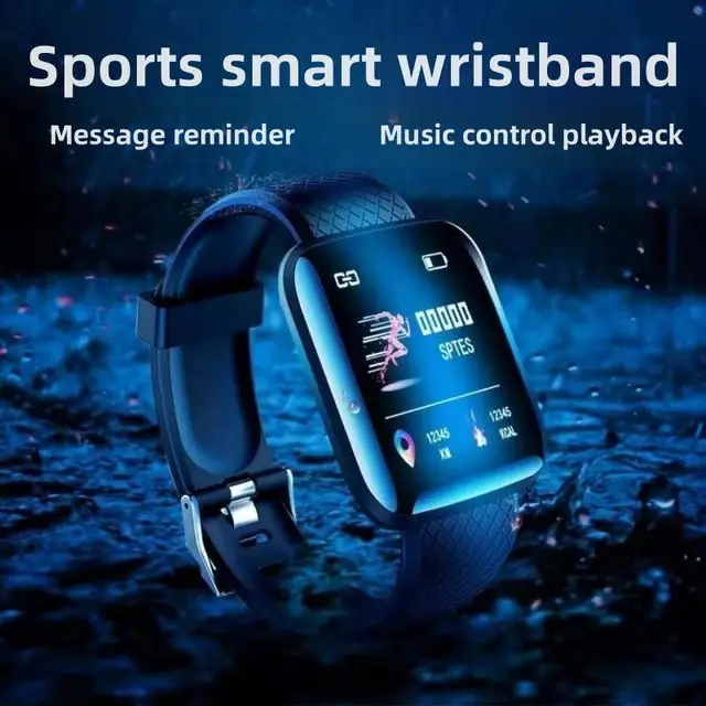 Smart Watch Sport Fitness Bracelet Control Music Message Display Pedometer Bluetooth Connect Smartwatch 116 Alarm Clock Weather 1 Smart Watch Sport Fitness Bracelet Control Music Message Display Pedometer Bluetooth Connect Smartwatch 116 Alarm Clock Weather 1