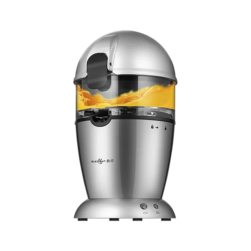 Zumex Japan 自動オレンジジューサーマシン - 高効率抽出、お手入れ