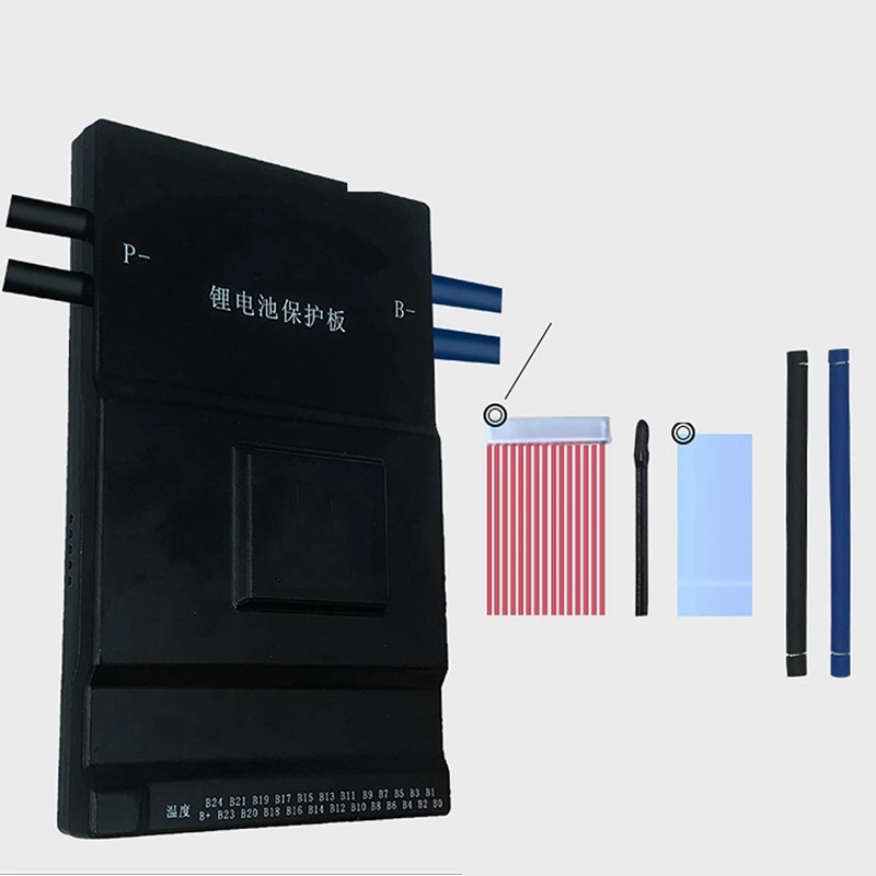 2X JK B2A24S20P SMART BMS 2A BALANCE CURRENT BMS 200A BT 36V 48V 60V Li-Ion LTO 18650 Battery Lifepo4 Battery Storage